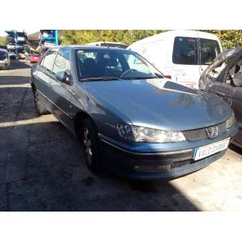 PEUGEOT 406 BERLINA (S1/S2)
