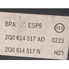Recambio de abs para volkswagen polo 1.0 tsi referencia OEM IAM 2Q0614517AD 2265106584 269902