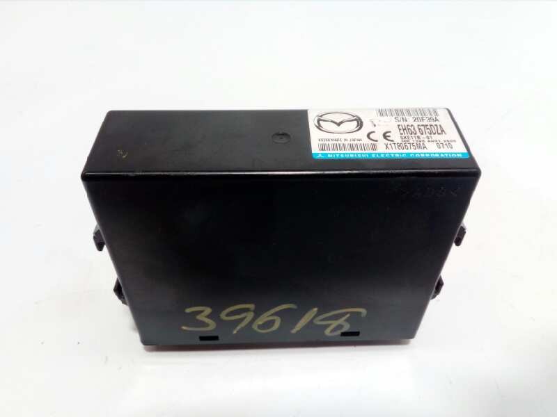 MODULO ELECTRONICO EH63675DZA 