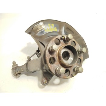 Recambio de mangueta delantera izquierda para ssangyong korando (ck) 2.0 e-xdi referencia OEM IAM 4121134002  