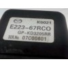 Recambio de modulo electronico para mazda cx-7 (er) 2.2 turbodiesel cat referencia OEM IAM E22367RC0  