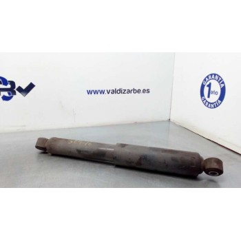 Recambio de amortiguador trasero derecho para iveco daily caja cerrada (2006 =>) caja cerrada techo alto 35s... batalla 3000 ref