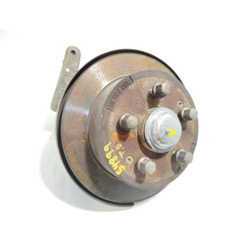 Recambio de mangueta trasera derecha para ssangyong korando (ck) 2.0 e-xdi referencia OEM IAM 4592034000  