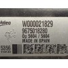 Recambio de motor limpia delantero para citroën c-elysée exclusive referencia OEM IAM 9675018280  W000021829