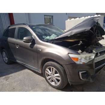 MITSUBISHI ASX (GA0W)