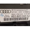 Recambio de mando climatizador para audi a4 avant (8e) 3.0 tdi quattro referencia OEM IAM 8E0820043AJ 8E0820043AJ5PR 