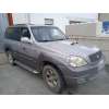 hyundai terracan (hp) del año 2004