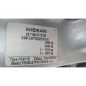 NISSAN PRIMERA HATCHBACK (P12)