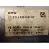 Recambio de motor arranque para bmw serie 1 lim. (f20/f21) 1.5 12v turbodiesel referencia OEM IAM 12418583451  0001179003