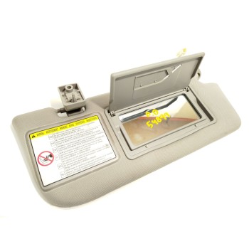 Recambio de parasol derecho para ssangyong korando (ck) 2.0 e-xdi referencia OEM IAM 7614034111ACE  