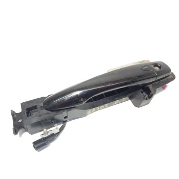 Recambio de maneta exterior delantera izquierda para nissan np300 pick-up (d23) 2.3 dci diesel cat referencia OEM IAM 806404JA0B