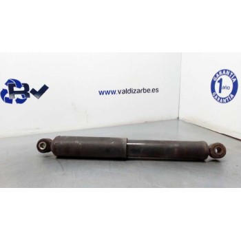 Recambio de amortiguador trasero izquierdo para iveco daily caja cerrada (2006 =>) caja cerrada techo alto 35s... batalla 3000 r