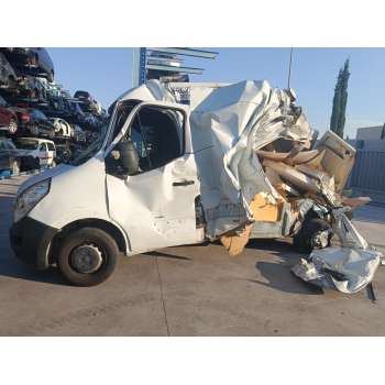 OPEL MOVANO B Furgoneta (X62) de desguace