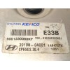 Recambio de centralita motor uce para hyundai kona 1.0 tgdi cat referencia OEM IAM 3910804001  9001330060KF