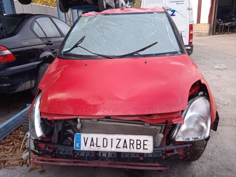 SUZUKI SWIFT III (MZ, EZ)