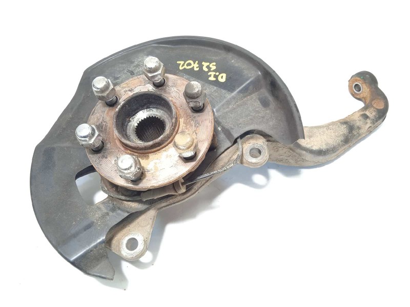 MANGUETA DELANTERA IZQUIERDA 400155XA0A 402025JU3B