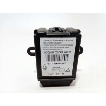 Recambio de centralita luces para ford kuga (cbs) titanium s referencia OEM IAM 7S7113K031CC  