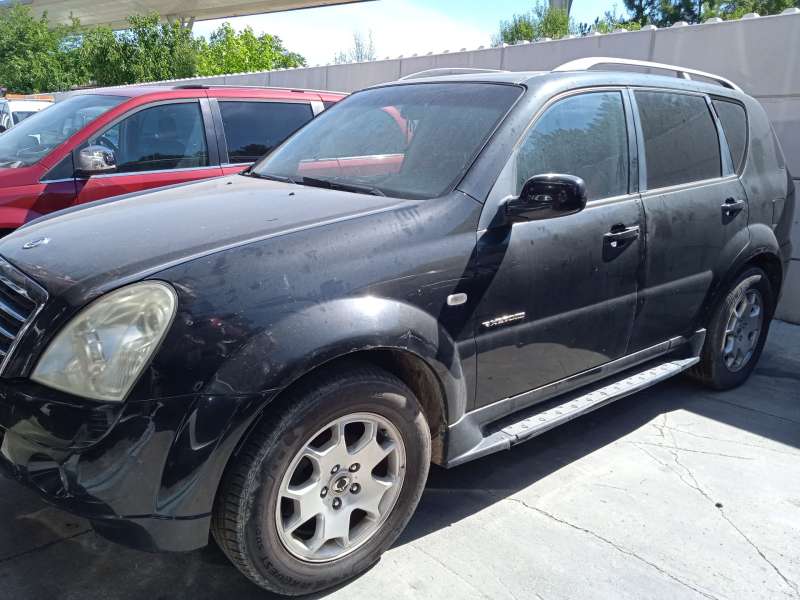 SSANGYONG REXTON / REXTON II (GAB_)