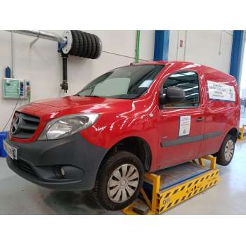 MERCEDES-BENZ CITAN Furgoneta/monovolumen (W415) de desguace
