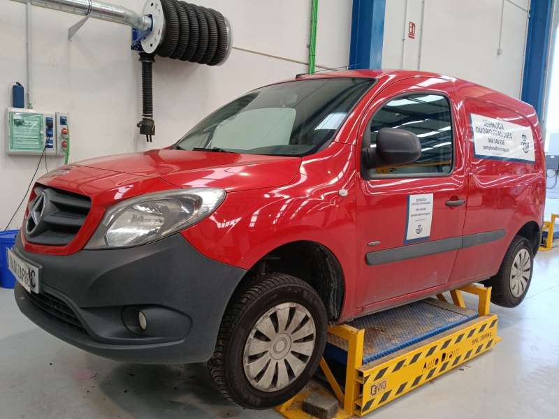 MERCEDES-BENZ CITAN FURGONETA/MONOVOLUMEN (W415)