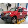 mercedes-benz citan furgoneta/monovolumen (w415) del año 2017