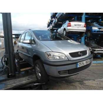 OPEL ZAFIRA A