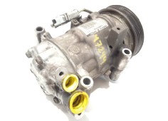 Recambio de compresor aire acondicionado para nissan tiida (c11x/sc11x) 1.5 dci turbodiesel cat referencia OEM IAM   