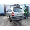 opel zafira a del año 2001