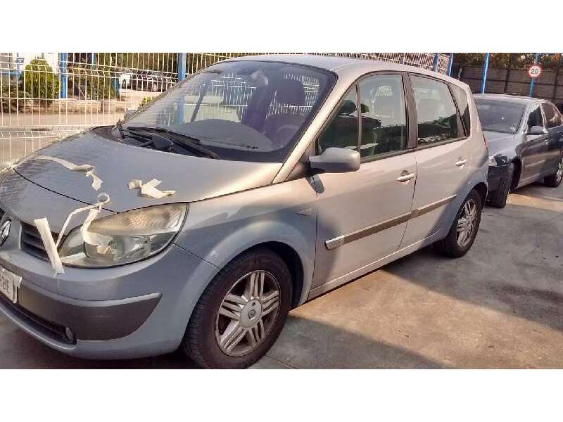 RENAULT SCENIC II