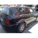 SSANGYONG REXTON / REXTON II (GAB_)