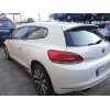 volkswagen scirocco (137) del año 2010