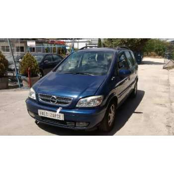 OPEL ZAFIRA A