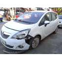 OPEL MERIVA B