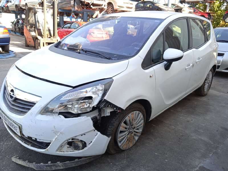 OPEL MERIVA B