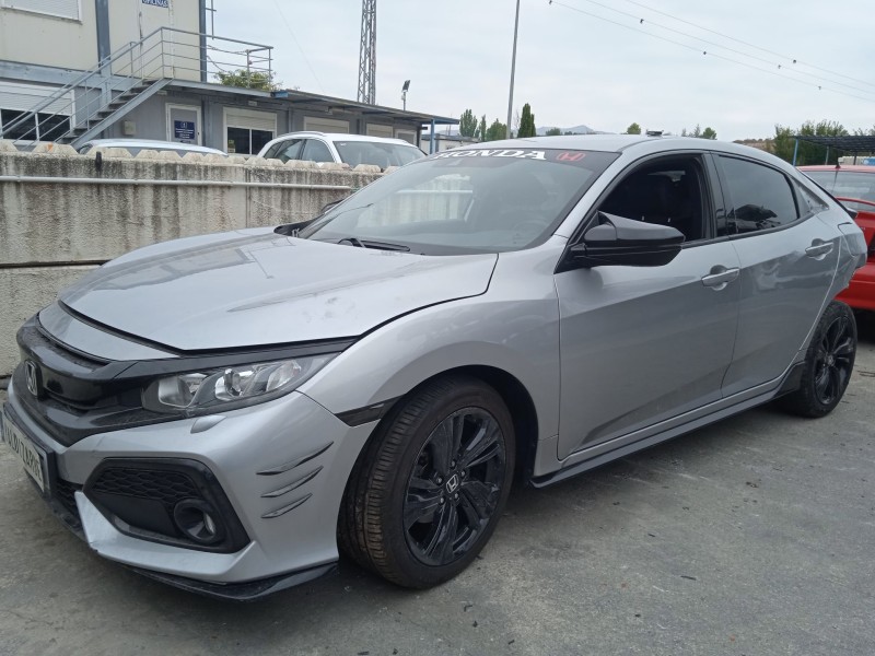 HONDA CIVIC X HATCHBACK (FC_, FK_)