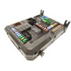Recambio de caja reles / fusibles para peugeot 208 1.6 16v hdi fap referencia OEM IAM 9807531680  1612139080