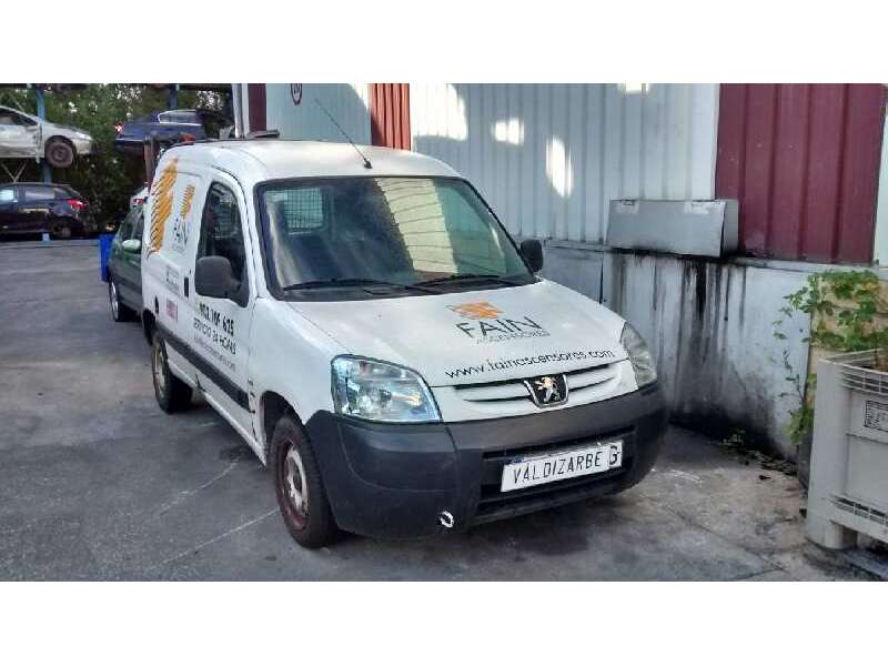 PEUGEOT PARTNER (S2)