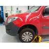 mercedes-benz citan furgoneta/monovolumen (w415) del año 2017