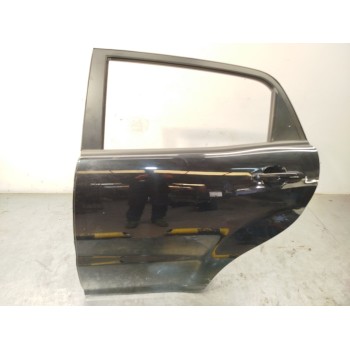 Recambio de puerta trasera izquierda para ssangyong korando (ck) 2.0 e-xdi referencia OEM IAM 6301134103  