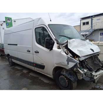 RENAULT MASTER KASTEN