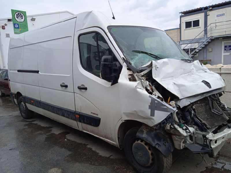 RENAULT MASTER KASTEN