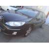 peugeot 407 del año 2005