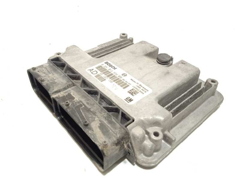 CENTRALITA MOTOR UCE 55197150 0281012534