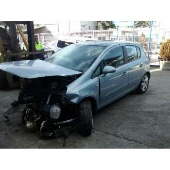 OPEL CORSA D