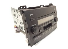 Recambio de sistema audio / radio cd para toyota land cruiser (j12) 3.0 d-4d gx referencia OEM IAM   