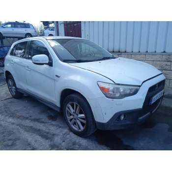 MITSUBISHI ASX (GA0W)