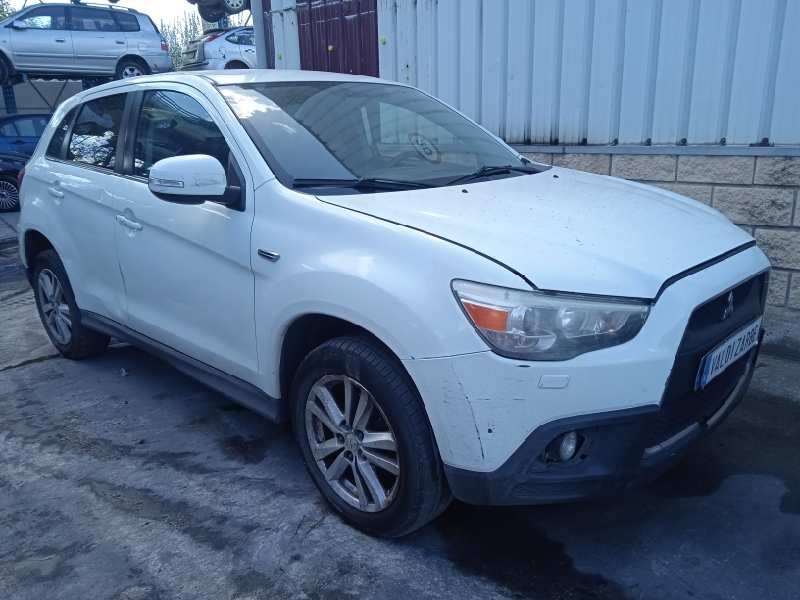 MITSUBISHI ASX (GA0W)
