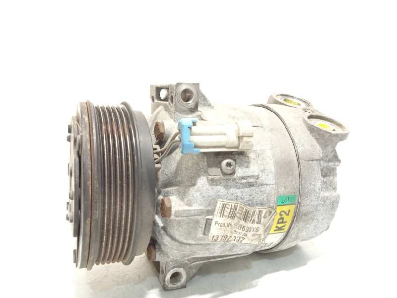 COMPRESOR AIRE ACONDICIONADO 13197197 