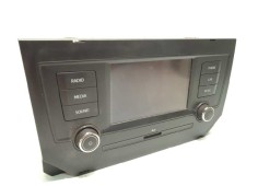 Recambio de sistema audio / radio cd para seat ibiza (kj1) style referencia OEM IAM 6F0035871  