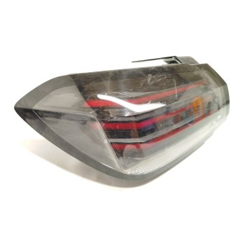 Recambio de piloto trasero izquierdo para peugeot 208 ii (ub_, up_, uw_, uj_) 1.2 puretech 100 referencia OEM IAM 9851061280  